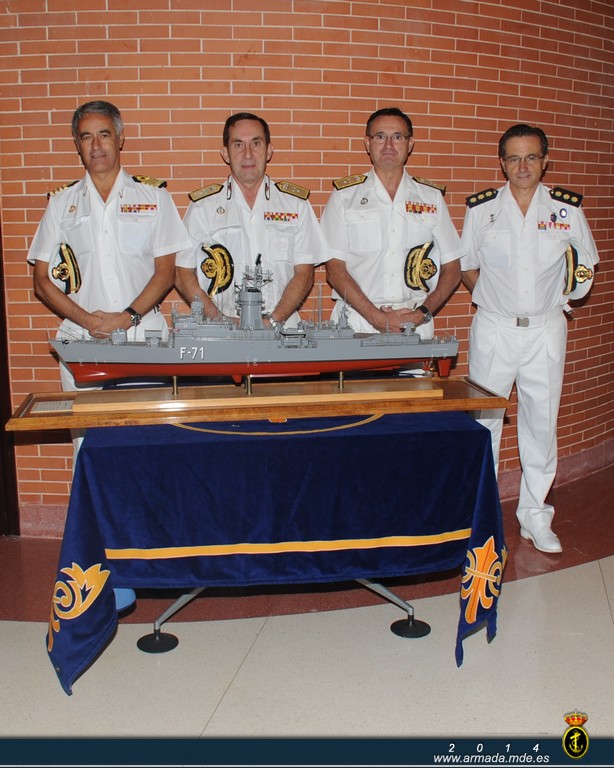 Jornada Tecnológica en la Universidad Politécnica Superior de Alcalá de Henares, en el marco de la IV Semana Naval de la Armada
